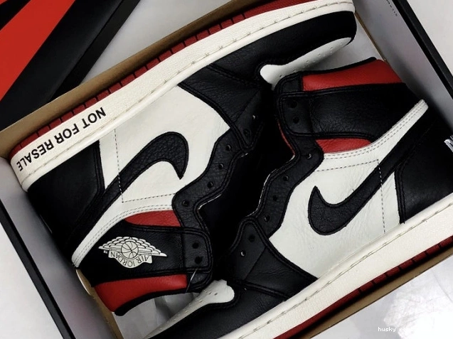 Rep Husky Resale 861428-106 Not Varsity High OG Red Air 1 For Jordan Retro NRG 0715